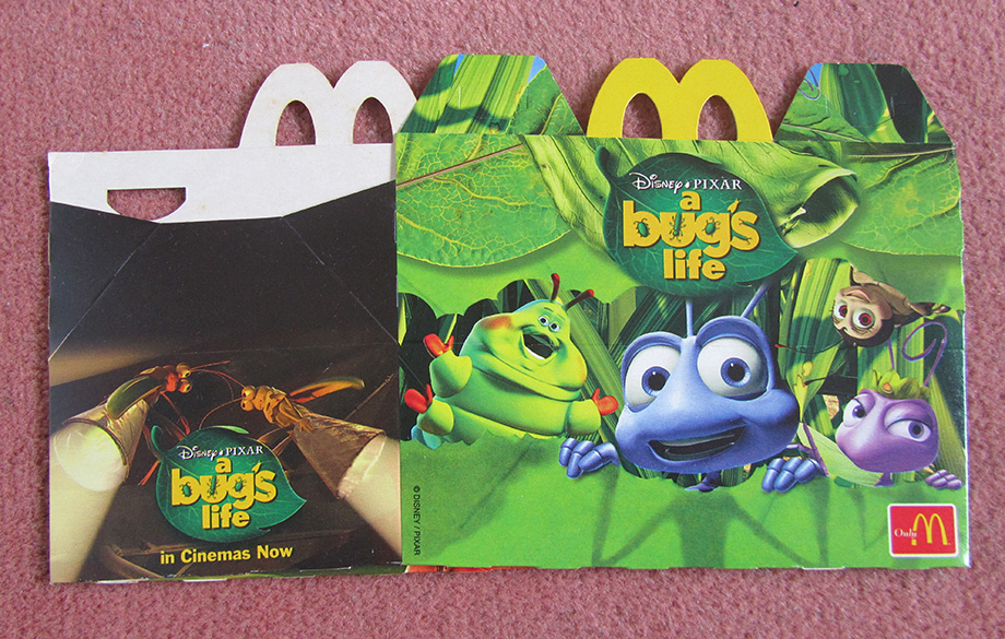 A bug's life